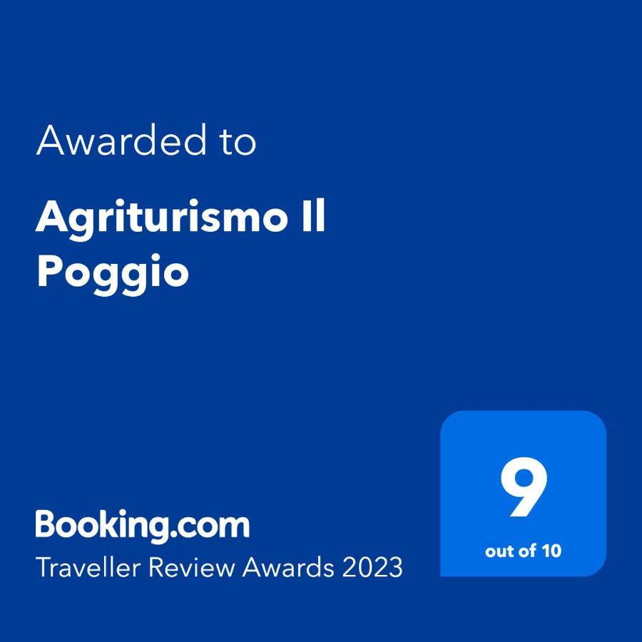Agriturismo Il Poggio Casale Marittimo Exterior photo